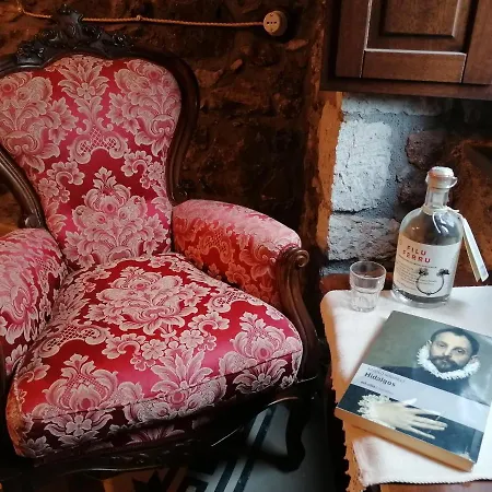 Panzió Deiana E Pizzeria Santu Lussurgiu