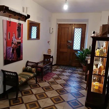 B&B Deiana E Pizzeria 산투 루수르기우