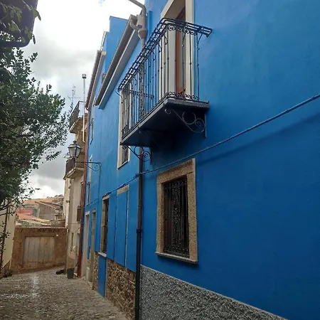 Bed & Breakfast Deiana E Pizzeria Santu Lussurgiu