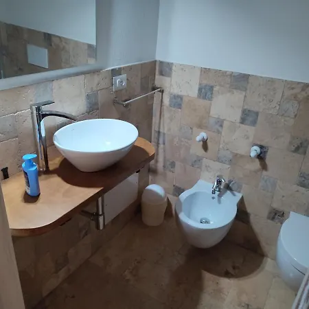 Deiana E Pizzeria B&B 산투 루수르기우