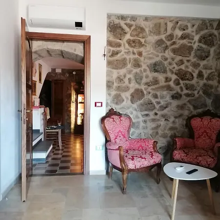 B&B Deiana E Pizzeria 산투 루수르기우