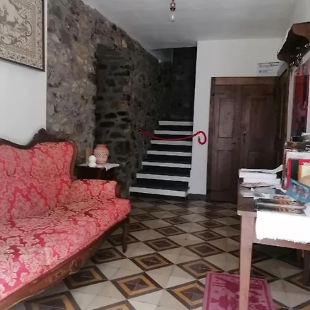 Deiana Bed & Breakfast Santu Lussurgiu