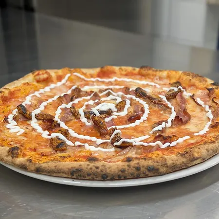 Deiana E Pizzeria 산투 루수르기우