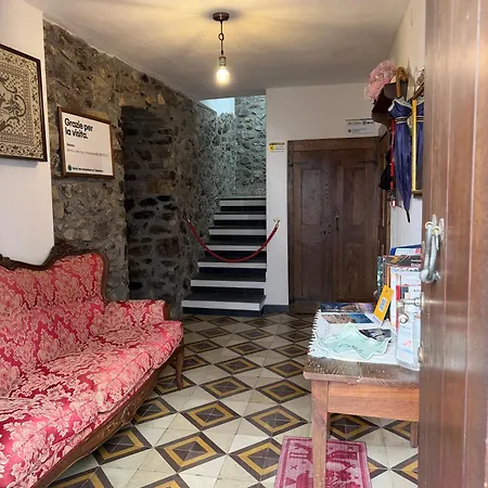 Deiana E Pizzeria Panzió Santu Lussurgiu