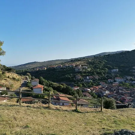 Bed & Breakfast Deiana E Pizzeria Santu Lussurgiu