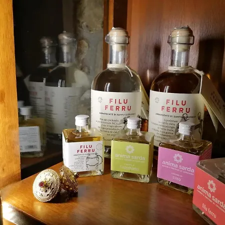 Deiana E Pizzeria Bed and breakfast Santu Lussurgiu