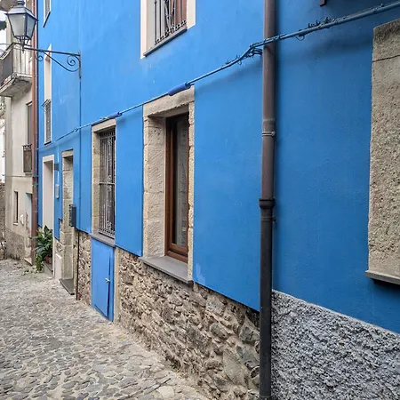 Deiana E Pizzeria Couette-café 3*