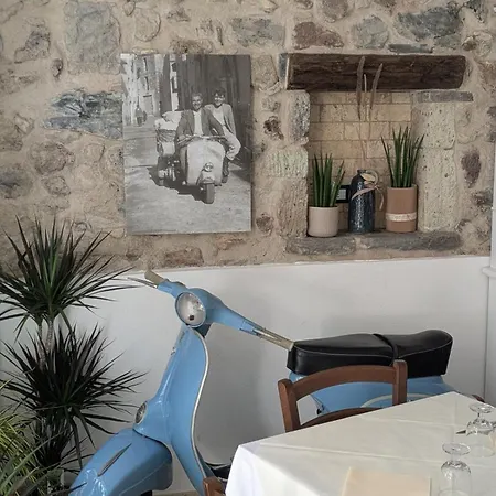 Deiana E Pizzeria 3* Santu Lussurgiu