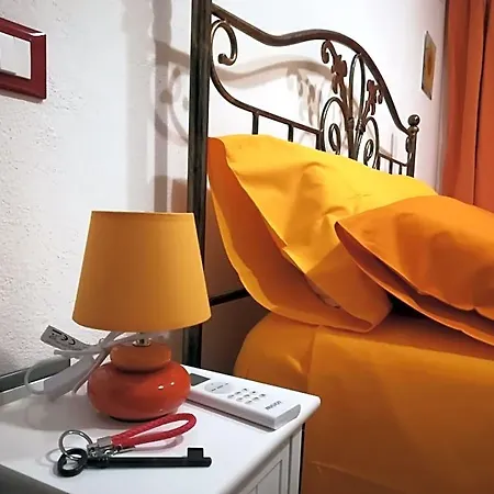Bed & Breakfast Deiana E Pizzeria Santu Lussurgiu