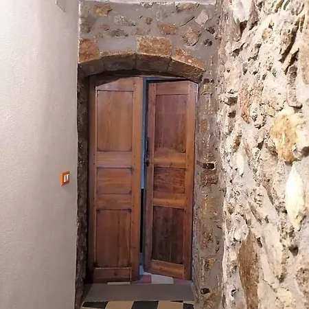 Deiana E Pizzeria Bed & Breakfast Santu Lussurgiu