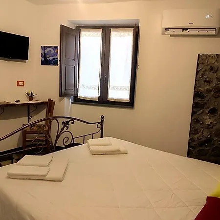 Deiana E Pizzeria Bed & Breakfast Santu Lussurgiu