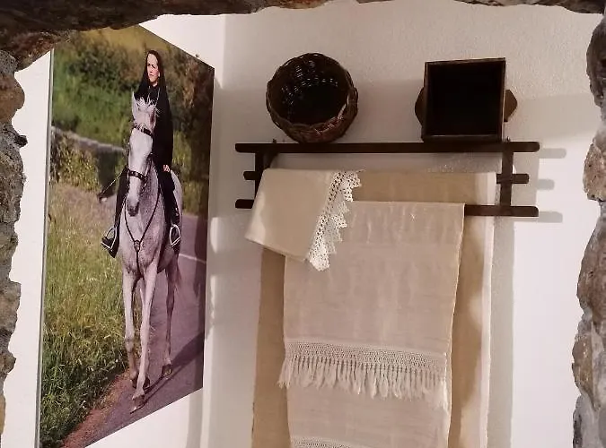 Panzió Deiana E Pizzeria Santu Lussurgiu